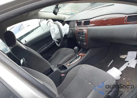 2007 Chevrolet Impala Lt из США, поврежденный, VIN 2G1WT55K679258511